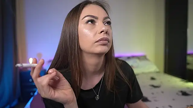 TiffanyPierce online show from February 8, 2026, 9:12 pm