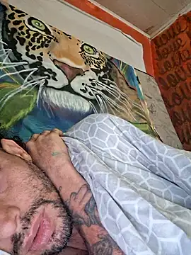 Toycockhot online show from November 10, 2025, 1:38 pm