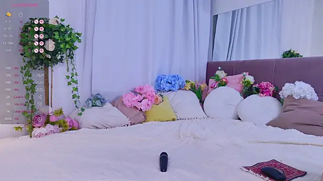 Carla Dalton online show from April 1, 2026, 3:42 pm