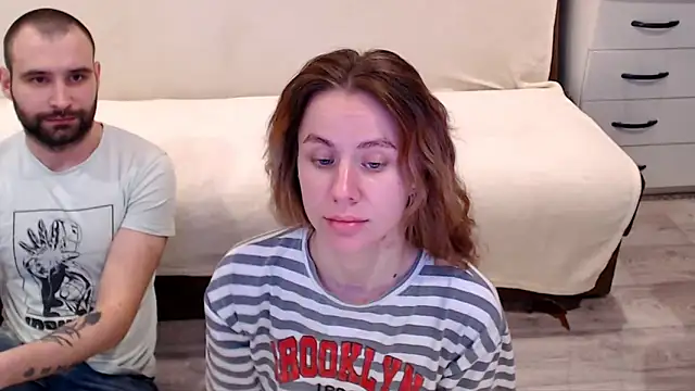 Mila Jon online show from January 10, 2025, 2:23 pm