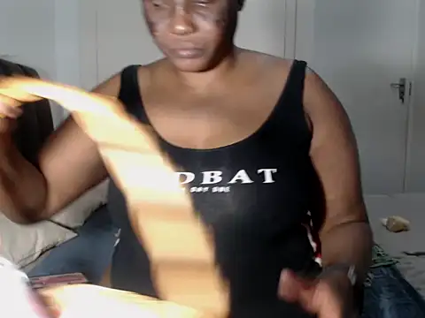 BigButtGodess online show from January 16, 2026, 1:31 am