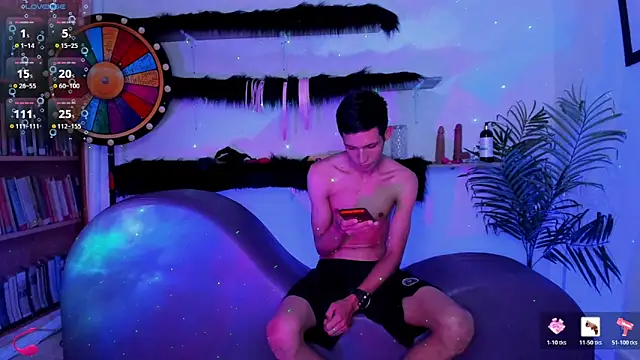 Snapshot of Shyfantasies chatting on February 1, 2026, 3:43 pm Shyfantasies online show from February 1, 2026, 3:43 pm