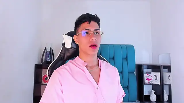 AlanNaughty online show from February 14, 2025, 10:04 pm