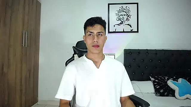 AlanNaughty online show from October 29, 2025, 3:16 am