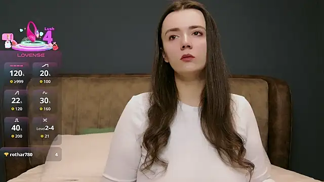 IamMolly online show from March 14, 2026, 9:32 pm