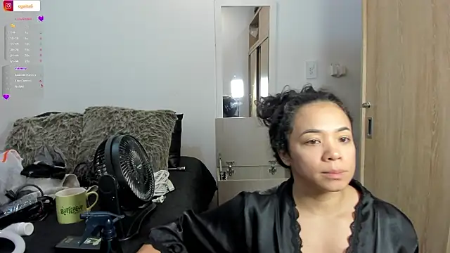 carolgaita online show from March 30, 2026, 10:17 am