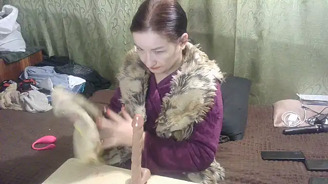 Snapshot of IngaQAce chatting on December 4, 2025, 10:53 pm IngaQAce online show from December 4, 2025, 10:53 pm