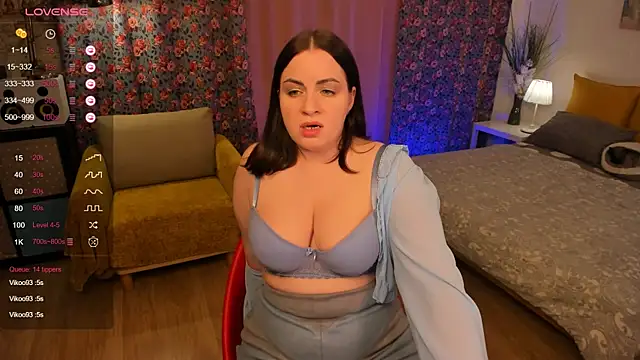  katrin  online show from February 23, 2026, 4:29 pm