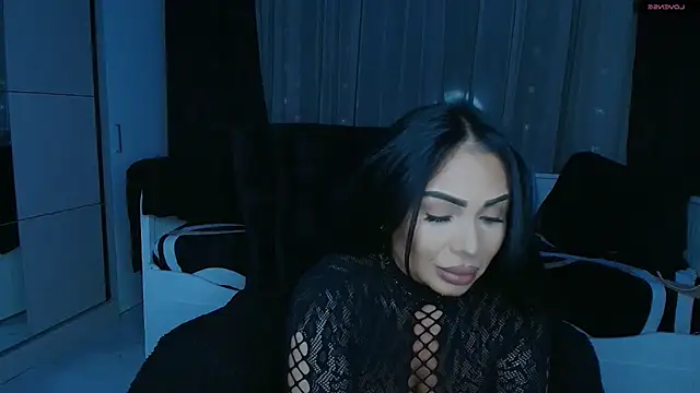 mistress meryem online show from April 2, 2026, 9:54 pm