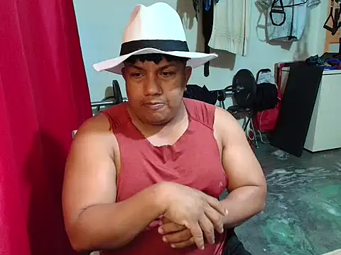 Malo666howard online show from January 19, 2026, 3:54 am