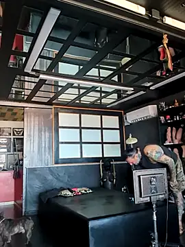 Snapshot of DarkDea chatting on September 14, 2025, 1:00 pm DarkDea online show from September 14, 2025, 1:00 pm