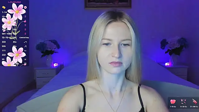 Snapshot of AnnaCarrera chatting on December 14, 2025, 8:14 pm AnnaCarrera online show from December 14, 2025, 8:14 pm