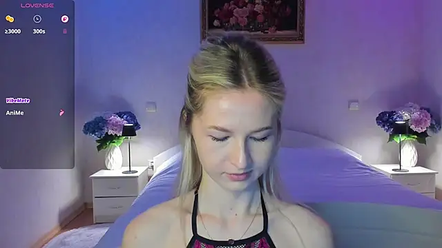 AnnaCarrera online show from March 23, 2026, 8:19 pm