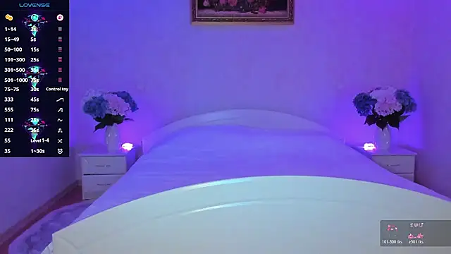 Snapshot of AnnaCarrera chatting on December 3, 2025, 8:52 pm AnnaCarrera online show from December 3, 2025, 8:52 pm