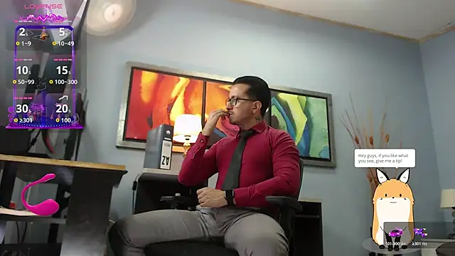 randyluke online show from May 30, 2026, 8:36 pm