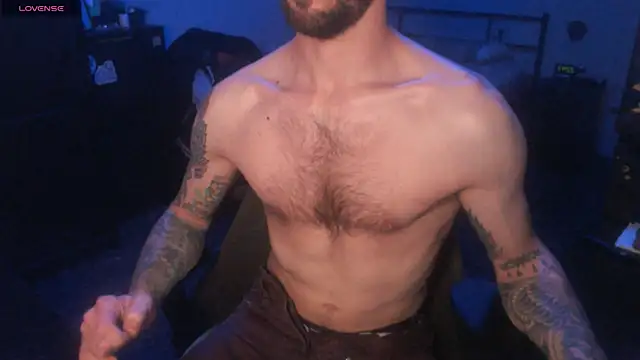 SexxxyLouis online show from October 24, 2025, 8:41 pm