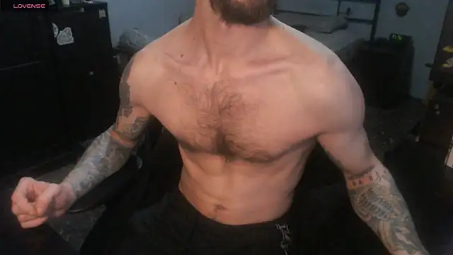 SexxxyLouis online show from December 14, 2025, 11:16 am