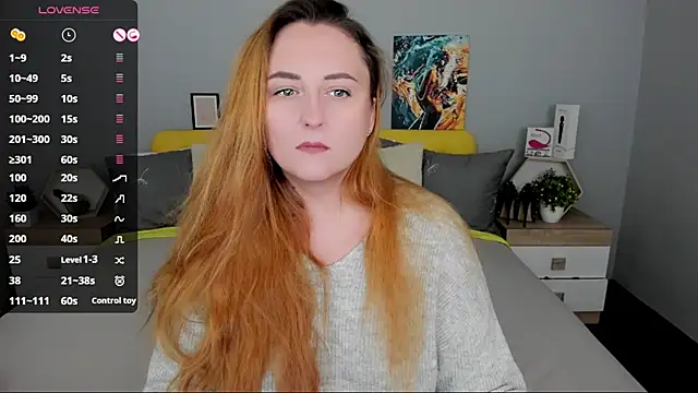 BabeLessi online show from November 14, 2025, 4:16 am