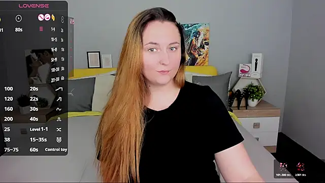 BabeLessi online show from February 22, 2026, 3:31 am