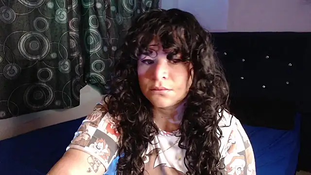 ANGELIQUE KLANE online show from April 13, 2026, 5:06 pm