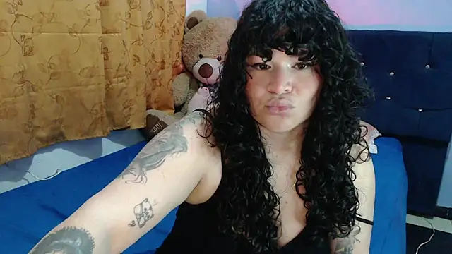 ANGELIQUE KLANE online show from January 13, 2026, 7:07 pm