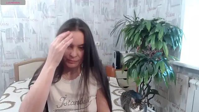 GinaQSoul online show from February 27, 2026, 9:53 am