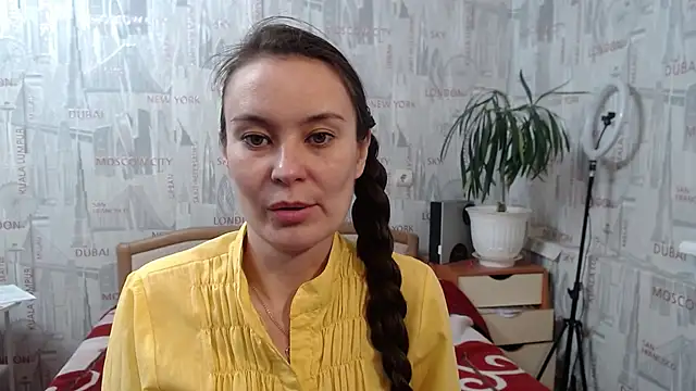 Snapshot of GinaQSoul chatting on March 4, 2025, 4:09 pm GinaQSoul online show from March 4, 2025, 4:09 pm