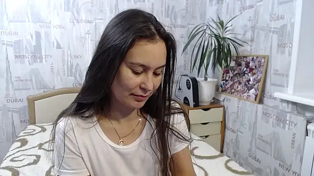 Snapshot of GinaQSoul chatting on September 12, 2025, 2:50 pm GinaQSoul online show from September 12, 2025, 2:50 pm