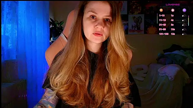 GoodWitch  online show from April 5, 2026, 5:47 am