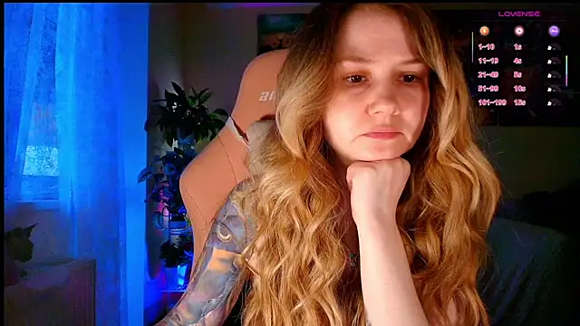 GoodWitch  online show from April 10, 2026, 6:20 am