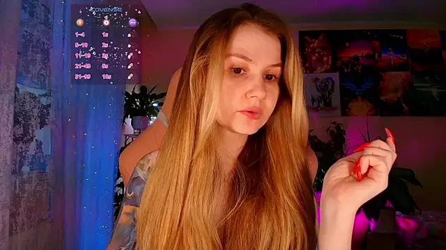 GoodWitch  online show from November 26, 2025, 7:41 am