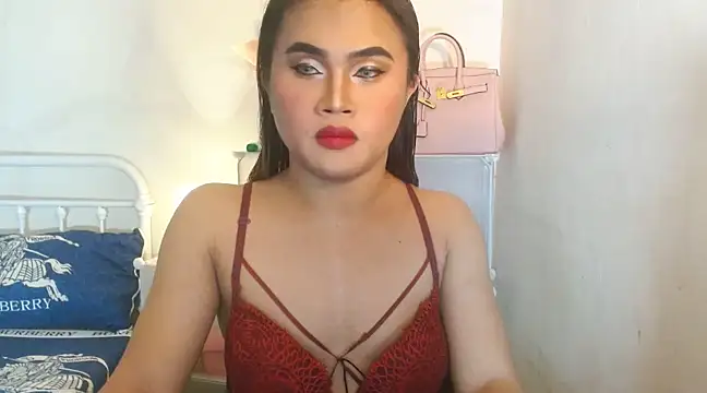 JustineBIGCUM online show from February 25, 2025, 10:37 am