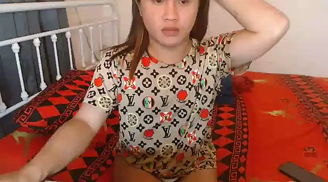 JustineBIGCUM online show from March 22, 2025, 3:20 am