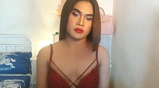 JustineBIGCUM online show from February 25, 2025, 1:43 pm