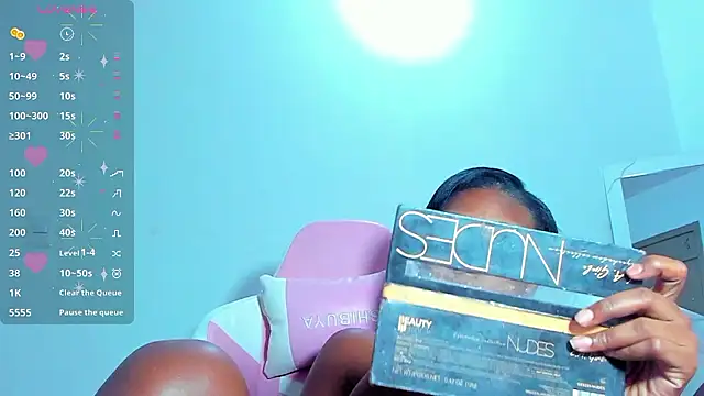 Snapshot of myblackdoope chatting on January 11, 2026, 12:56 pm myblackdoope online show from January 11, 2026, 12:56 pm