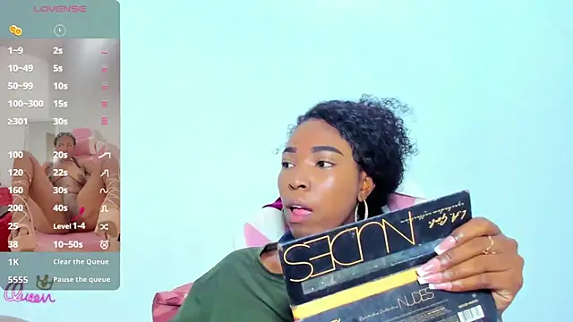 myblackdoope online show from April 16, 2026, 11:33 am