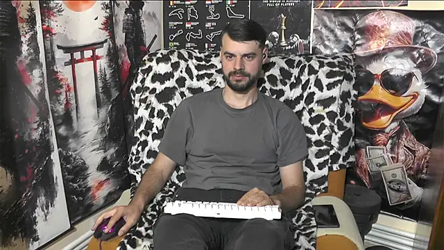 00george online show from April 18, 2026, 7:58 pm