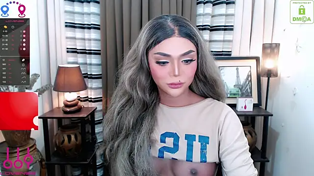 Fantacyoflove online show from December 16, 2025, 10:58 pm