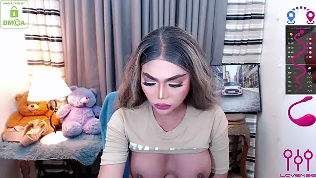 Fantacyoflove online show from November 24, 2025, 10:54 pm