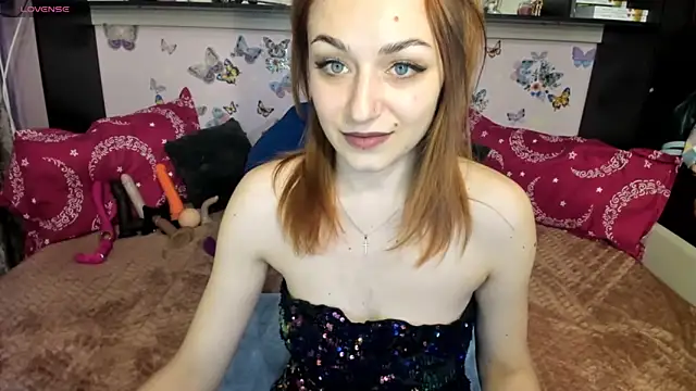 FoxyDom699 online show from November 27, 2025, 8:26 am