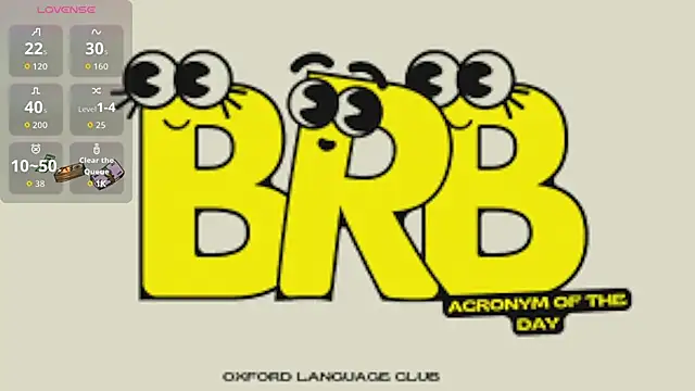 kilian xx online show from November 22, 2025, 11:36 pm