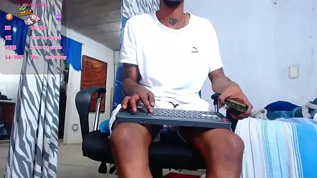 kilian xx online show from March 27, 2026, 7:17 am