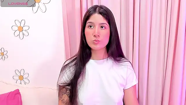 Dulce andrea   online show from February 16, 2026, 12:09 am