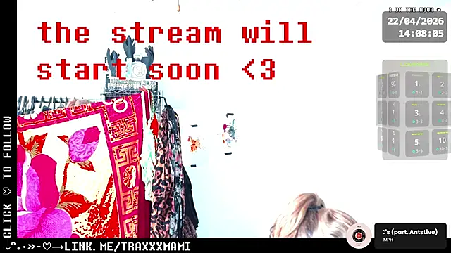 Snapshot of mskuddo chatting on April 22, 2026, 5:09 pm mskuddo online show from April 22, 2026, 5:09 pm