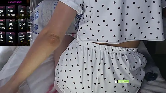 Angel-Demon20 online show from October 14, 2025, 11:00 am