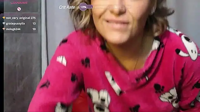 dagny-jo online show from February 1, 2025, 7:15 am