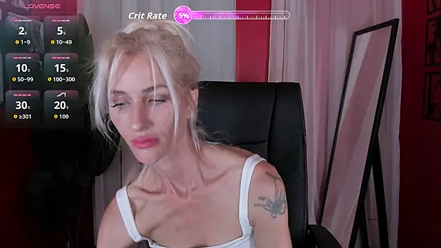 CindySw online show from July 6, 2026, 10:22 am