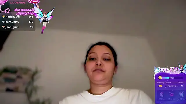 MarcellaGriffin online show from February 13, 2026, 4:18 pm