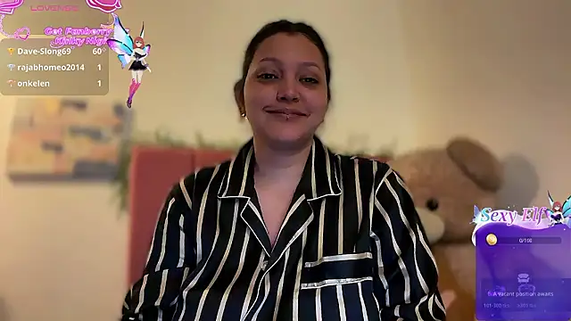 MarcellaGriffin online show from March 16, 2026, 6:39 am