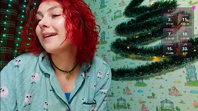 SmokyRose online show from December 22, 2025, 11:32 am